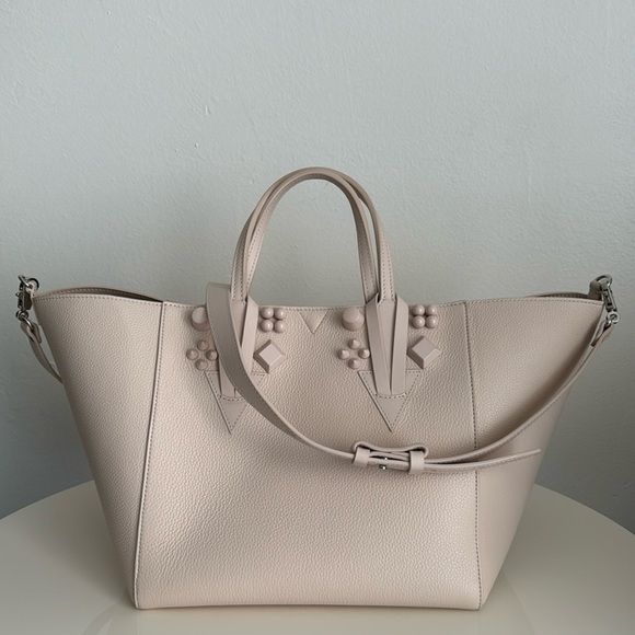 Christian Louboutin *NEW* Top Handle Bag with Shoulder Strap & Dust Bag - Picture 5 of 16